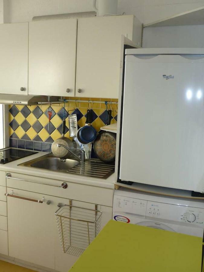 Studio Avec Balcon Sur Plage Pereire Pleine Vue Mer Apartment Arcachon Exterior photo